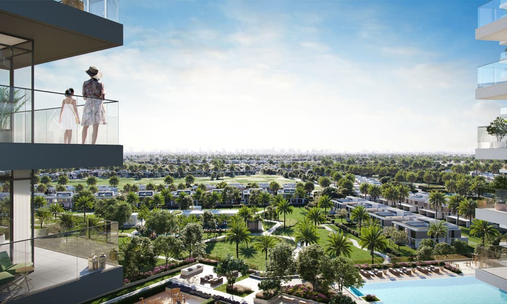 Greenside Residences